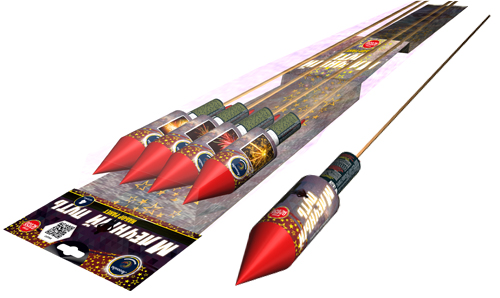  Ракеты Млечный путь  в Кингисеппе