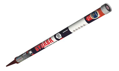  Римская свеча Булава  в Кингисеппе